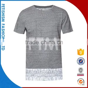 China Supplier Quick Dry Chinese T-shirt Cheap thumbnail-6