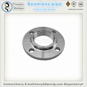 ASME Standard 6 Inch Pipe Flange Selling High Quality Welding Neck Steel Flange in Pipe Fittings thumbnail-4