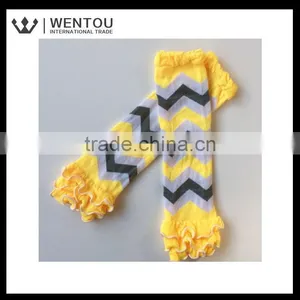 New Arrive China Wholesale Chevron Baby Leg Warmers thumbnail-1