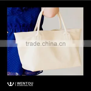 Fashionable Fine Quality Handbag Leather Tote Bag thumbnail-3