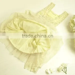 2016 Bridesmaid Dress Wedding Flowergirl Dress thumbnail-5