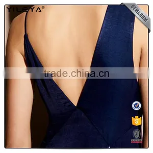 New Arrival Women Clothing Long Dress,v Neck Dress Maxi,design Fashion Long Dress Cheap thumbnail-3
