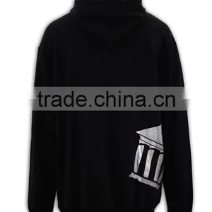 Lastest Product Best Price Screen Print Classic Super Soft Thick Hoodie thumbnail-3