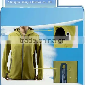 Outdoor Waterproof Jacket Shj11-013 thumbnail-1