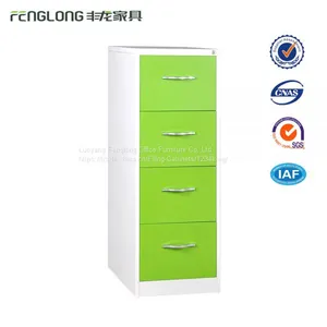 Best Selling Products in America 4 Drawer Metal Filing Cabinet thumbnail-1
