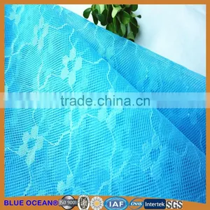 100% Polyester Jacquard Mesh Jacquard Mosquito Net Fabric for Mosquito Net/decoration thumbnail-1