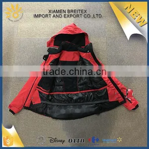 Hot Sale Wholesale Custom Outdoor Women Ski Jacket Winter thumbnail-4