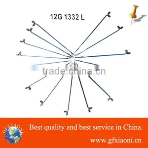 Flat Knitting Needles 12G 1332L 12G 1332S Fishing Net Needle Knitting Needle thumbnail-1