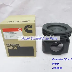 Cummins QSX15 Piston 4923744 / 4298992 / 3681665 / 4059241 / 4059345 thumbnail-3