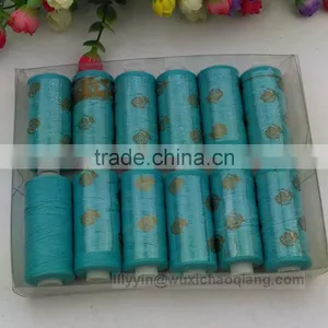 100% Spun Polyester Sewing Thread Yamata Sewing Machine Bag Sewing Machine thumbnail-3