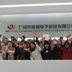 Guangzhou Aipu Electron Technology Co., Ltd company overview - view 2 thumbnail