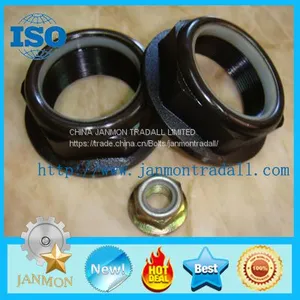 High-strength Nylon Lock Nut thumbnail-2