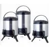 Portable Stainless Steel Water Jar With Heat Preservation (double Faucet) thumbnail-1