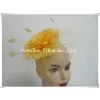 YRFC13098 Fascinator/ Veil Fascinator/ Flower Fascinator thumbnail-1