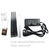 Power Adjustable Wifi GSM 3G Jammer Blocker Shield,apply for Wifi/900/1800/1900/3G Mobile,block Range Adjustable thumbnail-3