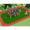 Turkey Ship Play Unit, Playgrounds, Waterslides, Aqualands, Toys thumbnail-1
