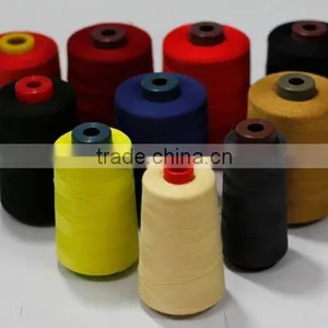 100% Meta Aramid Fire Retardant Sewing Thread thumbnail-1