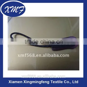 Changeable Zipper Shaped Puller Plastic Zipper Puller thumbnail-1