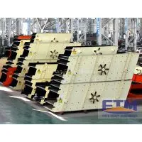 Small Vibrating Screen For Sale/Automatic Vibrating Screen thumbnail-1