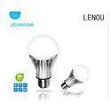 Energy Saving SMD A60 LED Globe Bulbs Natural White For Restaurant / Hospital thumbnail-1