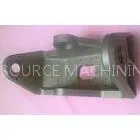 OEM Aluminum Grinded CNC Milling Machines For Aircraft , UAV , Military Industry thumbnail-1