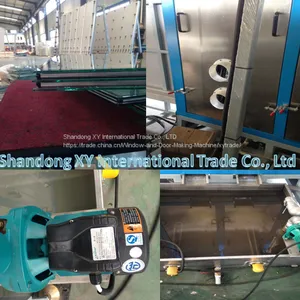 ZQJ-I Argon Gas Filling Machine for Insulating Glass thumbnail-4