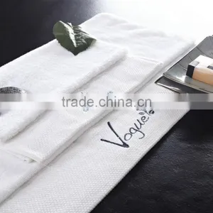 Cotton White Towel Hotel Bath Towel Supply thumbnail-3