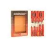 Secondary Plastic Tool---10pc Screwdriver (qxp0825) thumbnail-1