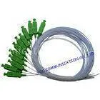 High Return Loss OFNP Optical Fiber Pigtail SM 0.9mm Tight Buffered E2000 For FTTX thumbnail-1