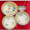 Earthenware 20pc Dinnerware Set thumbnail-1