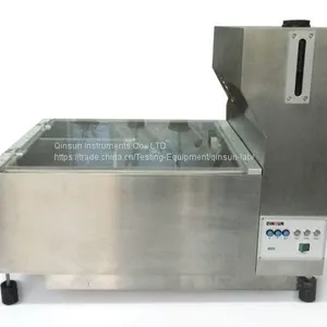 Guarded Hot Plate Apparatus for Measuring Thermal Conductivity thumbnail-2