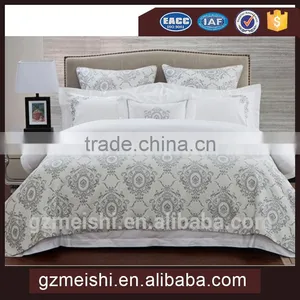 Top 100% Cotton Hotel Use Bed Sheet From China Supplier thumbnail-1