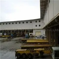 Multi-storey Metal Car Shed Garage thumbnail-1