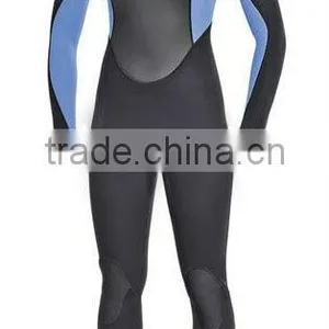 5mm Neoprene Scuba Diving Full Body Wetsuit Supper Stretch thumbnail-1