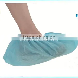 Disposable Shoe Cover/nonwoven Shoe Cover/plastic Shoe Cover With Lowest Price thumbnail-3