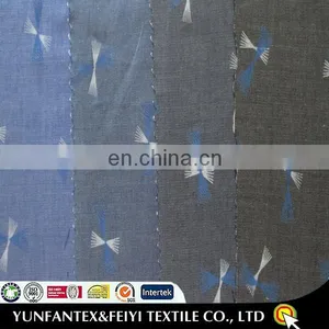 2016 Latest Fashion Digital Print Woven Fabric thumbnail-5