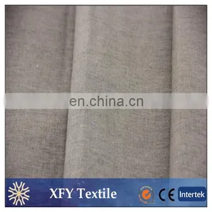 70/30 Rayon Linen Fabric Linen Rayon Blend Fabric Dyed for Garment Pants thumbnail-3