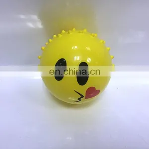 PVC Material and Promotional Toy Emjoy Ball thumbnail-2