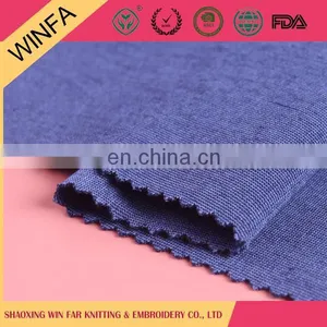 Textile Fabrics Supplier Made in China Comfortable Poly Wholesale Garment Fabric thumbnail-2
