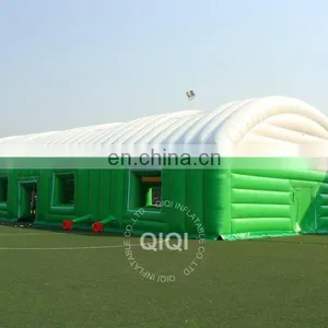 Professional Inflatable Trampolines From China,Large Inflatable Marquee ,tent Dome Football thumbnail-4