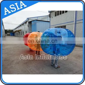 Human Outdoor Inflatable Bubble Balls for People thumbnail-2
