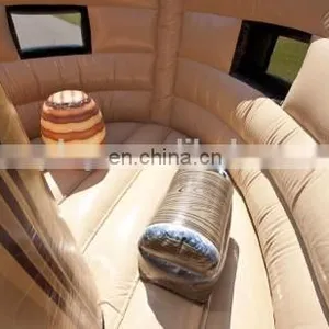 Pirateship Inflatable Water Slide Clearance Giant Inflatable Slide for Sale thumbnail-6