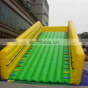 HI Good Quality Inflatable Zorb Ball Ramp Indoor Ramps thumbnail-2