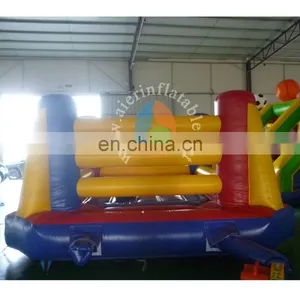 Super Amazing Inflatable Boxing Ring For Sale,Kids Inflatable Boxing Ring,Bouncer Boxing Ring thumbnail-2