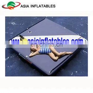 Gym Drop Stitch Air Roll / Inflatable Air Track Yoga Mat / Inflatable Platform Water Mat thumbnail-1