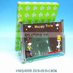 Hot Sale 7" Cartoon Photo Frame thumbnail-1