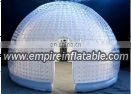 Inflatable Clear Bubble Tent for Camping T1025 thumbnail-1