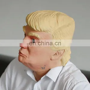 The President Donald Trump Mask thumbnail-2