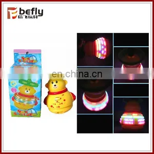 2 Function Light up Spinning Toy for Kids thumbnail-4
