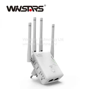 3 in 1 AC1200 Dual Band Wireless Router Repeater AP thumbnail-4